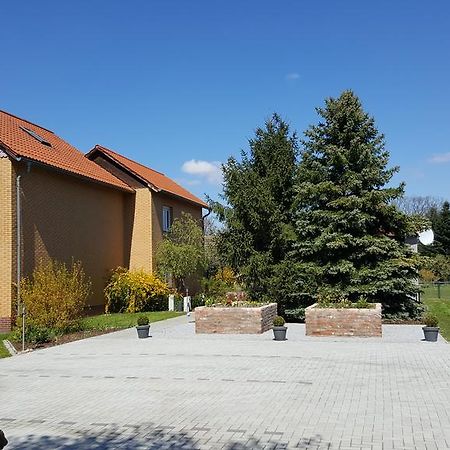 Fewo Schuetz Langewahl Zewnętrze zdjęcie