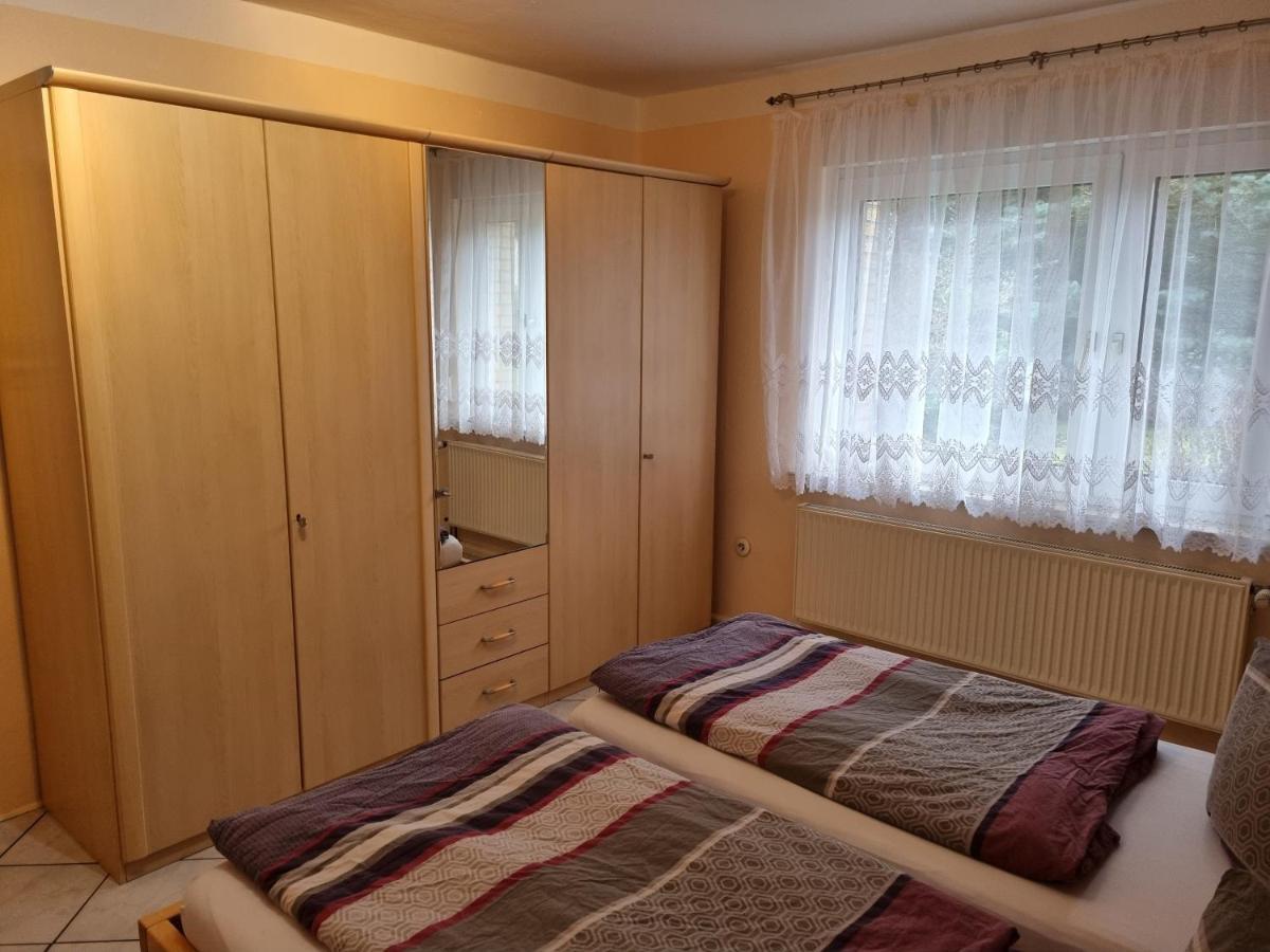 Fewo Schuetz Langewahl Zewnętrze zdjęcie