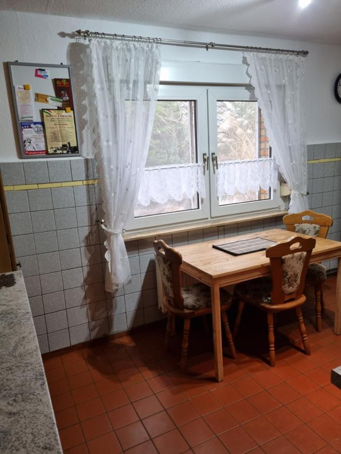 Fewo Schuetz Langewahl Zewnętrze zdjęcie