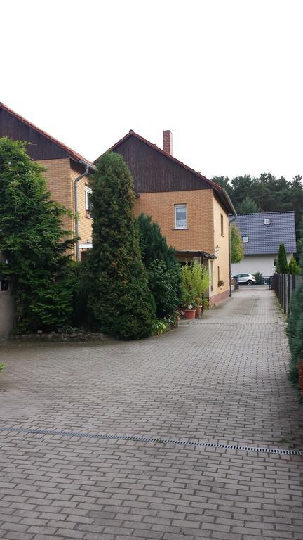 Fewo Schuetz Langewahl Pokój zdjęcie