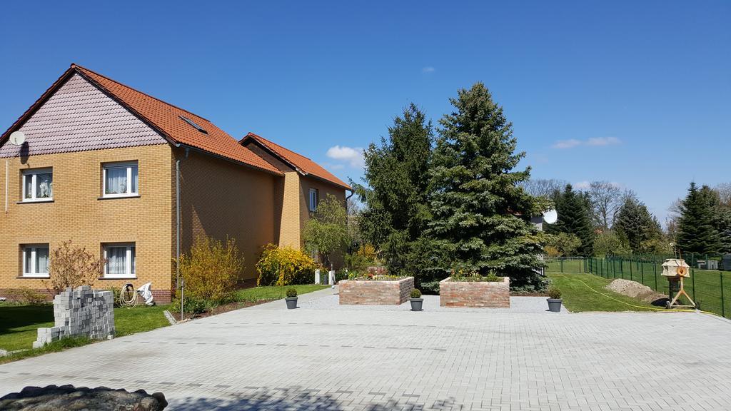 Fewo Schuetz Langewahl Zewnętrze zdjęcie